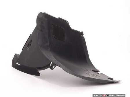 ES#128295 - 51712695664 - E46 M3 Fender Liner - Right - Front fender liner, forward section - Genuine BMW - BMW