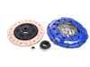 ES#2570172 - SA593H3 - Stage 2+ Clutch Kit - Offers more holding power with a full faced, multi-friction clutch disc - Spec Clutches - Audi