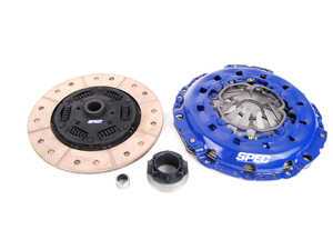 ES#2570172 - SA593H3 - Stage 2+ Clutch Kit - Offers more holding power with a full faced, multi-friction clutch disc - Spec Clutches - Audi