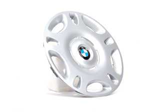 ES#65616 - 36131094158 - E36 Steel Wheel Cover - Dress up your steel wheels - Genuine BMW - BMW