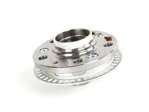 ES#1831942 - 1H0407613B - Front Wheel Hub - Priced Each - With ABS speed ring, fits left or right side - Rein - Volkswagen