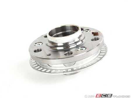 ES#1831942 - 1H0407613B - Front Wheel Hub - Priced Each - With ABS speed ring, fits left or right side - Rein - Volkswagen