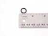 ES#287614 - 095323969 - Air Temperature Sensor O-Ring - O-ring seals the connection point between the air temp sensor and the intake manifold. 9x2 - Genuine Volkswagen Audi - Audi Volkswagen