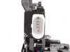 ES#1449332 - 95553101507 - Front Door Latch - Left - For left-hand drive vehicles without Porsche Entry & Drive - Genuine Porsche - Porsche