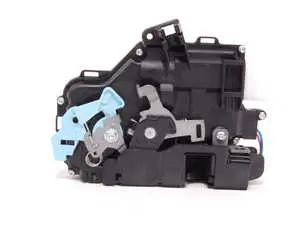 Front Door Latch - Left