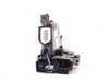 ES#1449332 - 95553101507 - Front Door Latch - Left - For left-hand drive vehicles without Porsche Entry & Drive - Genuine Porsche - Porsche