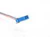 ES#45727 - 24367551110 - Wiring Harness - Temperature Sensor - Wiring harness for the transmission valve body / control unit - Genuine MINI - MINI