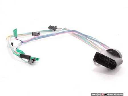 ES#45728 - 24367551111 - Cable Harness - Cable harness for the transmission valve body / control unit - Genuine MINI - MINI