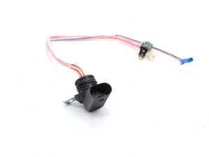 ES#45727 - 24367551110 - Wiring Harness - Temperature Sensor - Wiring harness for the transmission valve body / control unit - Genuine MINI - MINI