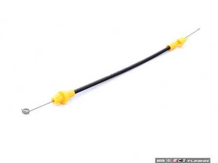 ES#178788 - 64228367779 - Temperature Control Cable - Actuates the air blend door - Genuine BMW - BMW