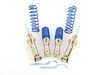 ES#248314 - FKKKBM83 - Konigsport Coilover System - Adjustable Shocks - (NO LONGER AVAILABLE) - Comes with Koni shocks, lowers car approx 30-60mm's - FK - 