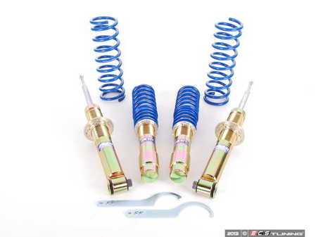 ES#248314 - FKKKBM83 - Konigsport Coilover System - Adjustable Shocks - (NO LONGER AVAILABLE) - Comes with Koni shocks, lowers car approx 30-60mm's - FK - 