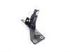 ES#437828 - 8E0805363 - Bumper Cover Bracket - Upper Left - Mounts the Bumper to the radiator core support - Genuine Volkswagen Audi - Audi