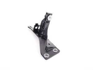 ES#437828 - 8E0805363 - Bumper Cover Bracket - Upper Left - Mounts the Bumper to the radiator core support - Genuine Volkswagen Audi - Audi