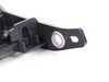 ES#437828 - 8E0805363 - Bumper Cover Bracket - Upper Left - Mounts the Bumper to the radiator core support - Genuine Volkswagen Audi - Audi