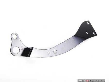 ES#437840 - 8E0805538A - Bumper Cover Bracket - Lower Right - Mounts the Bumper to the radiator core support - Genuine Volkswagen Audi - Audi