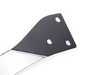 ES#437840 - 8E0805538A - Bumper Cover Bracket - Lower Right - Mounts the Bumper to the radiator core support - Genuine Volkswagen Audi - Audi