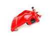 ES#7645 - 1J0615124C -  Front Brake Caliper - Right - Genuine caliper painted red - Genuine Volkswagen Audi - Volkswagen