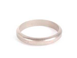 ES#39609 - 18111709239 - Exhaust Gasket Ring - Priced Each - Seals the exhaust pipes - Genuine BMW - BMW