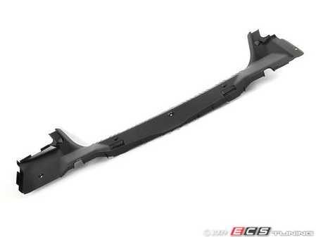 ES#124337 - 51478204070 - Trunk Trim Panel - (NO LONGER AVAILABLE) - Covers the threshold of the trunk - Genuine BMW - 
