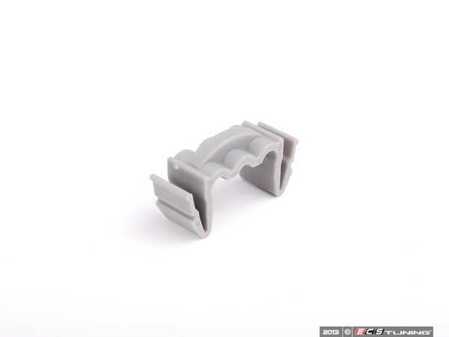 ES#1815898 - 6010782041 - Bracket - Priced Each - Secures multiple fuel lines together - Genuine Mercedes Benz - Mercedes Benz