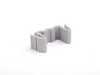 ES#1815898 - 6010782041 - Bracket - Priced Each - Secures multiple fuel lines together - Genuine Mercedes Benz - Mercedes Benz