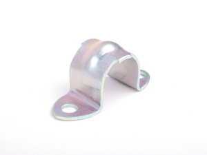 ES#1649044 - 1233260926 - Rear Sway Bar Bracket - Priced Each - Secures sway bar to the chassis - Genuine Mercedes Benz - 