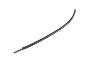 ES#90383 - 51218198054 - Outer Weatherstrip - Right Door - Replacement seal for the right door - Genuine BMW - BMW
