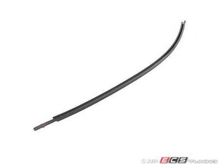 ES#90383 - 51218198054 - Outer Weatherstrip - Right Door - Replacement seal for the right door - Genuine BMW - BMW