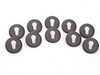 ES#2612253 - 51478146943KT - Support - Pack Of 10 - Genuine BMW - 