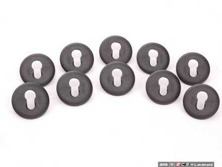 ES#2612253 - 51478146943KT - Support - Pack Of 10 - Genuine BMW - 