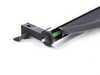 ES#86255 - 51168176165 - E39 Rear Sun Shade - Left - Cover's the rear door window - Genuine BMW - BMW