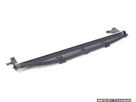 ES#86255 - 51168176165 - E39 Rear Sun Shade - Left - Cover's the rear door window - Genuine BMW - BMW