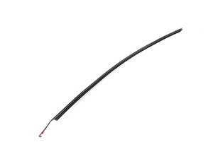 ES#90382 - 51218198053 - Outer Weatherstrip - Left Door - Replacement seal for the left door - Genuine BMW - BMW