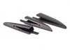 ES#127325 - 51710413261 - JCW Aero Side Skirt Insert Grille - Left - Mounts to the rear of the side skirt - Genuine MINI - MINI