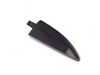 ES#127325 - 51710413261 - JCW Aero Side Skirt Insert Grille - Left - Mounts to the rear of the side skirt - Genuine MINI - MINI