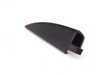 ES#127325 - 51710413261 - JCW Aero Side Skirt Insert Grille - Left - Mounts to the rear of the side skirt - Genuine MINI - MINI