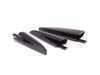 ES#127326 - 51710413262 - JCW Aero Side Skirt Insert Grille - Right - Mounts to the rear of the side skirt - Genuine MINI - MINI