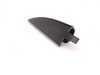 ES#127326 - 51710413262 - JCW Aero Side Skirt Insert Grille - Right - Mounts to the rear of the side skirt - Genuine MINI - MINI