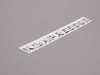 ES#1733982 - 2038173015 - 'KOMPRESSOR' Emblem - Located on the trunk lid - Genuine Mercedes Benz - Mercedes Benz