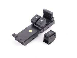ES#2586831 - 1J4959857DOKT - Window Switch Kit - Complete 2 door window switch kit - Genuine Volkswagen Audi - Volkswagen