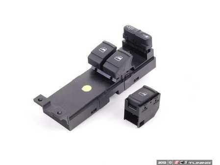 ES#2586831 - 1J4959857DOKT - Window Switch Kit - Complete 2 door window switch kit - Genuine Volkswagen Audi - Volkswagen