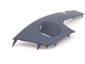ES#4338047 - 51112753998 - Bumper Cover Insert Right - Primed - Located on the front bumper panel - Bremmen Parts - MINI