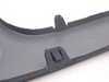ES#74181 - 51112753998 - Bumper Cover Insert Right - Primed - Located on the front bumper panel - Genuine MINI - MINI