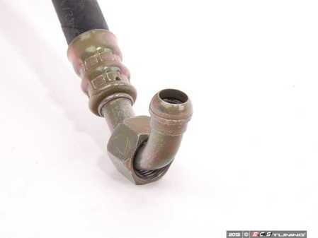 ES#38757 - 17221712243 - E28 Oil Cooling Pipe Outlet - Genuine BMW - BMW