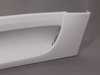 ES#127284 - 51710392891 - JCW Aerodynamic Side Skirt Panel Primed - Left - (NO LONGER AVAILABLE) - Mounts to the lower door entrance. - Genuine MINI - 