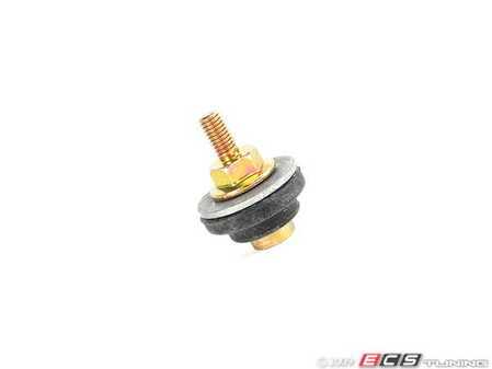 ES#18356 - 11121738608 - Cap Nut  - M6 - Genuine BMW - BMW