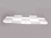 ES#78726 - 51140140184 - Roof Decal - Checkered - Full top graphic to add checkered print to a white roof - Genuine MINI - MINI