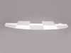 ES#78726 - 51140140184 - Roof Decal - Checkered - Full top graphic to add checkered print to a white roof - Genuine MINI - MINI