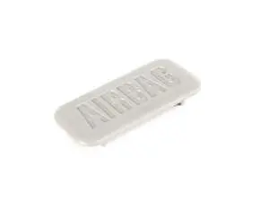 Sky Grey A-Pillar Airbag Trim Cap - Priced Each